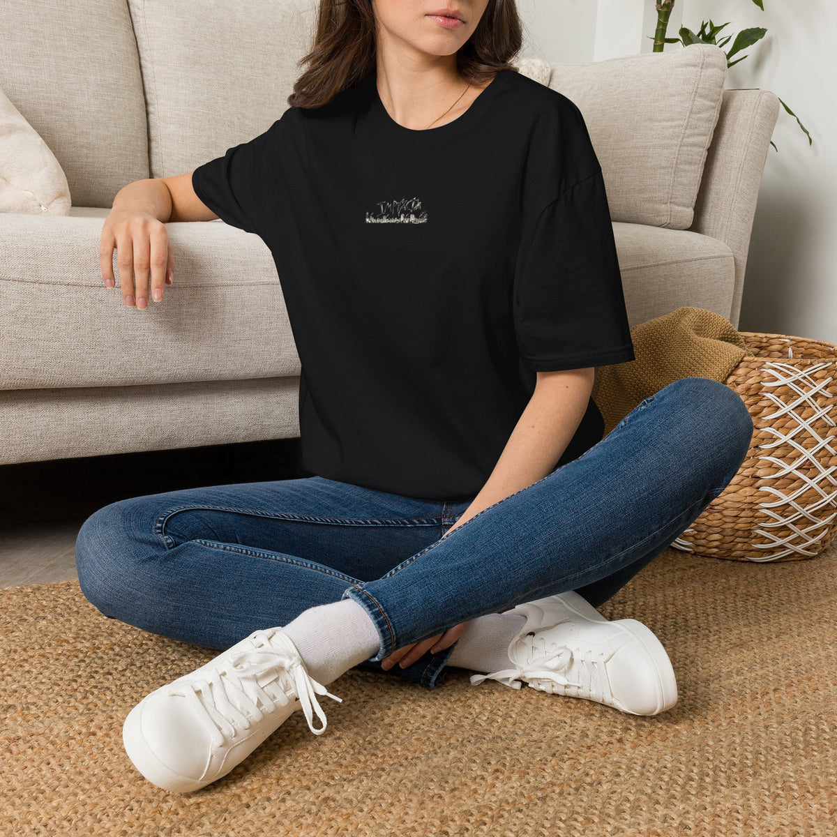 BIBI X NYC - IMPACT TEE