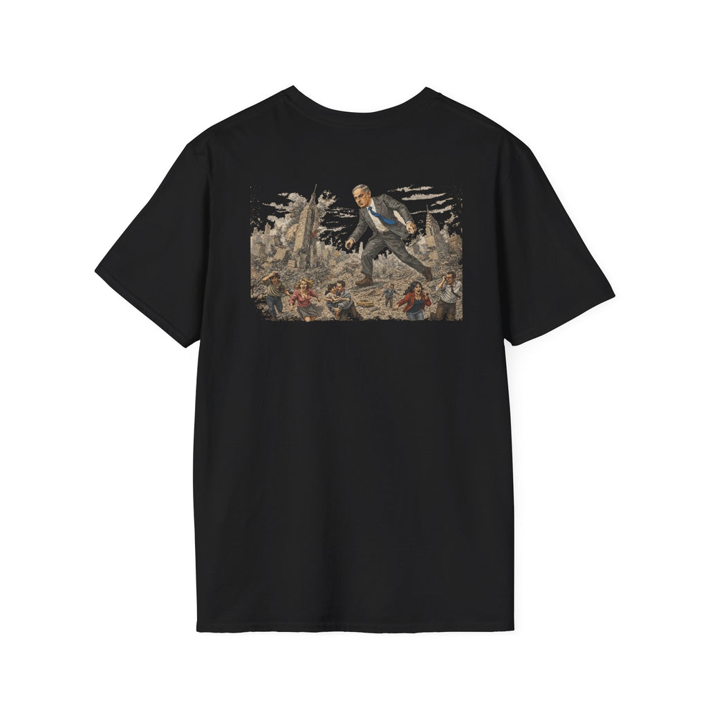 BIBI X NYC - IMPACT TEE