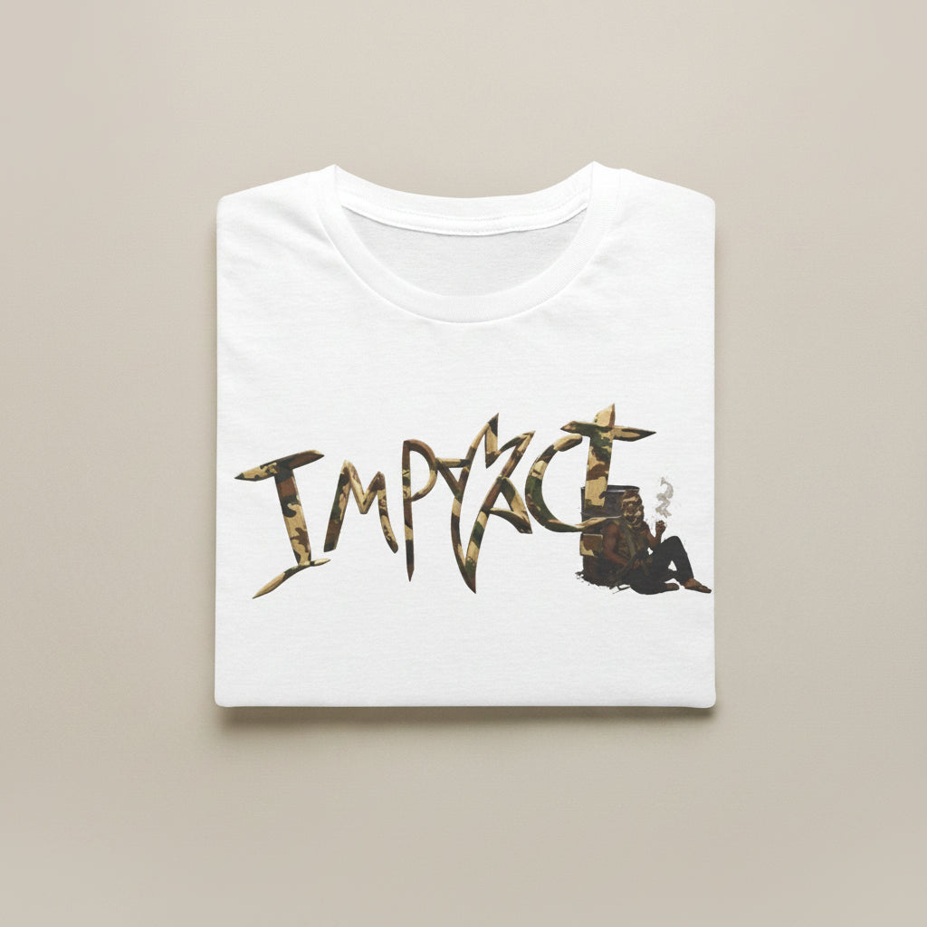 NIGER DELTA OIL PIRATES - IMPACT TEE