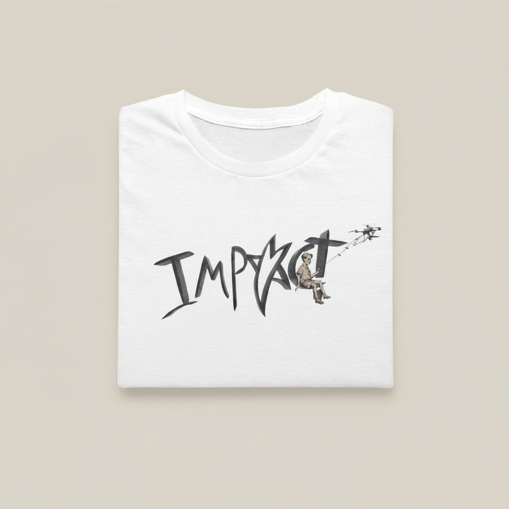 Beware Killer Drones - IMPACT TEE