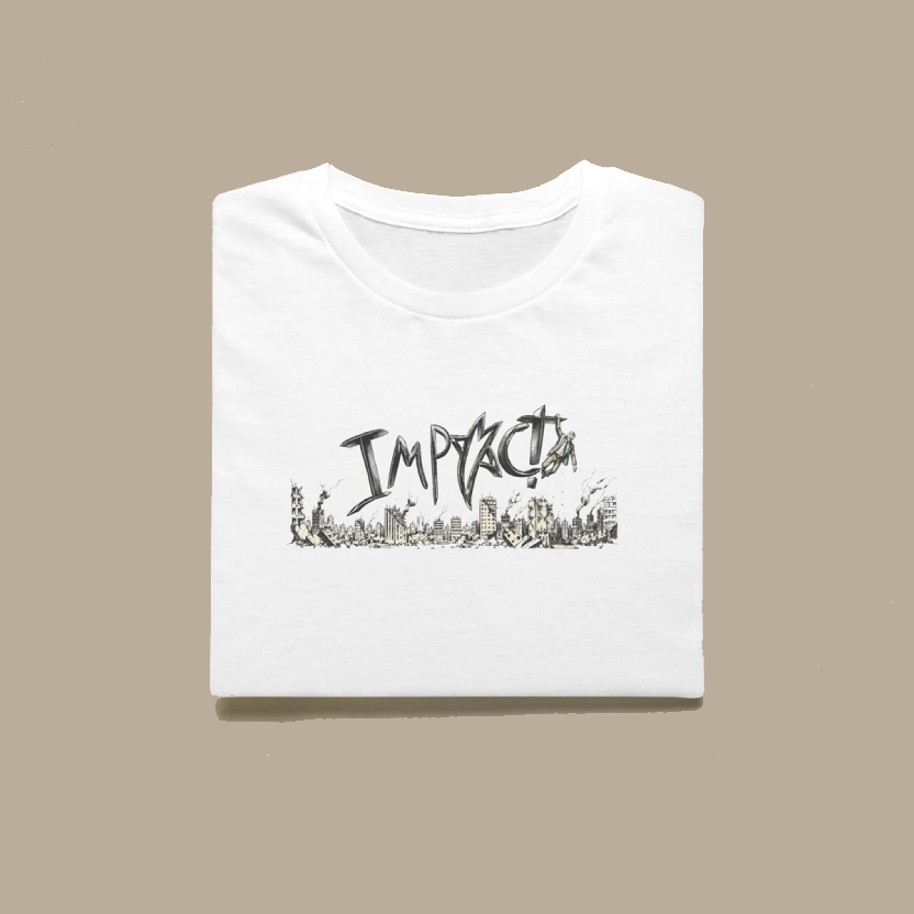 BIBI X NYC - IMPACT TEE