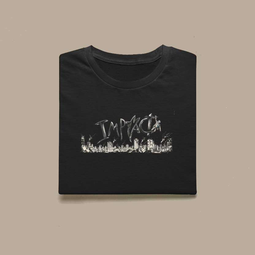 BIBI X NYC - IMPACT TEE