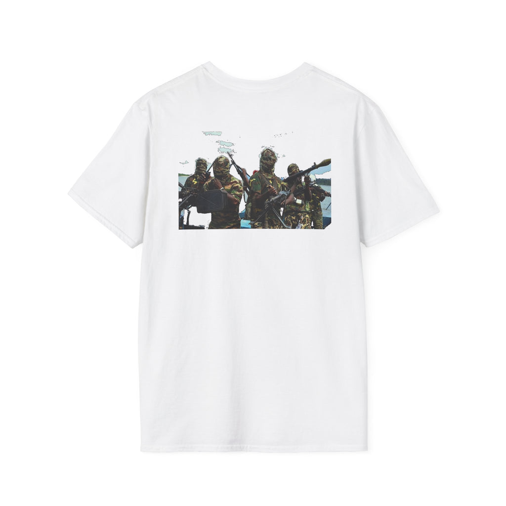 NIGER DELTA OIL PIRATES - IMPACT TEE