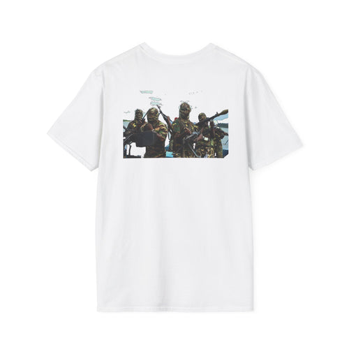 NIGER DELTA OIL PIRATES - IMPACT TEE