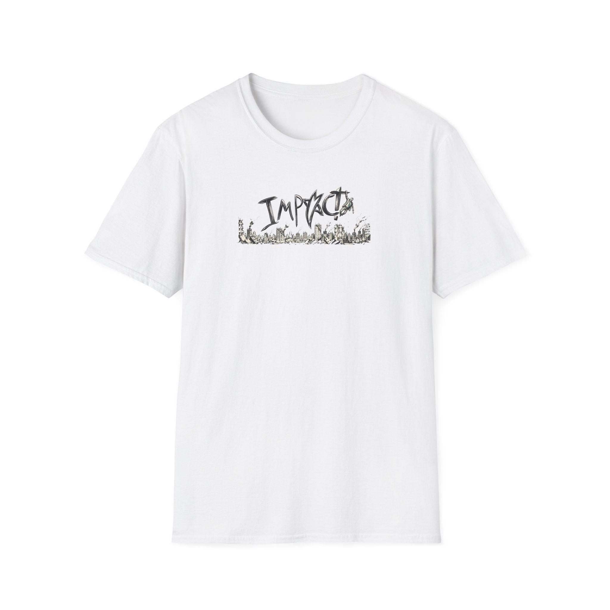 BIBI X NYC - IMPACT TEE