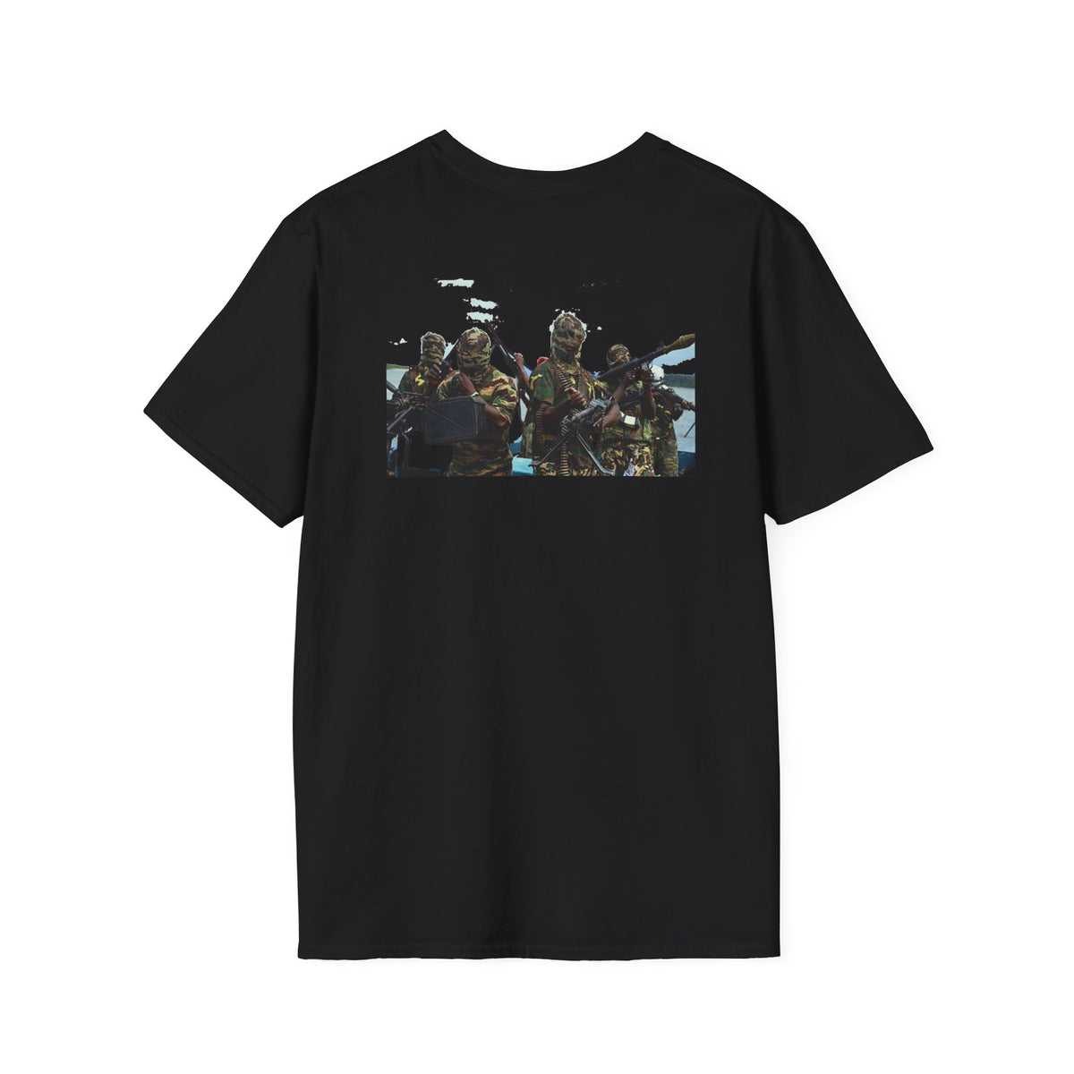 Niger Delta Oil Pirates - IMPACT TEE