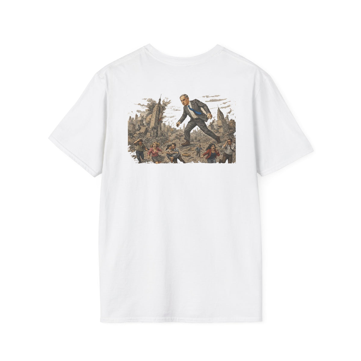 BIBI X NYC - IMPACT TEE
