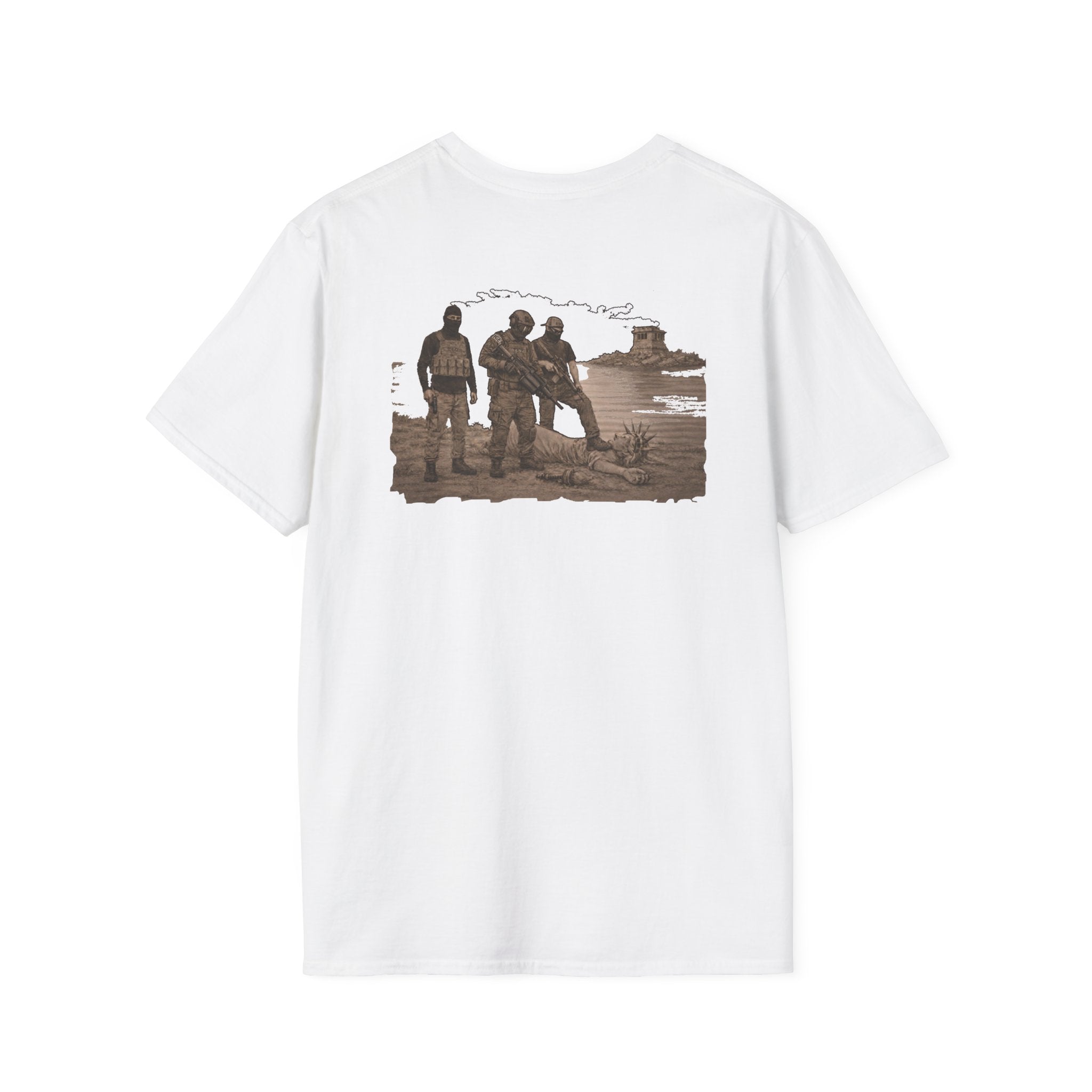 ICE X NYC - IMPACT TEE