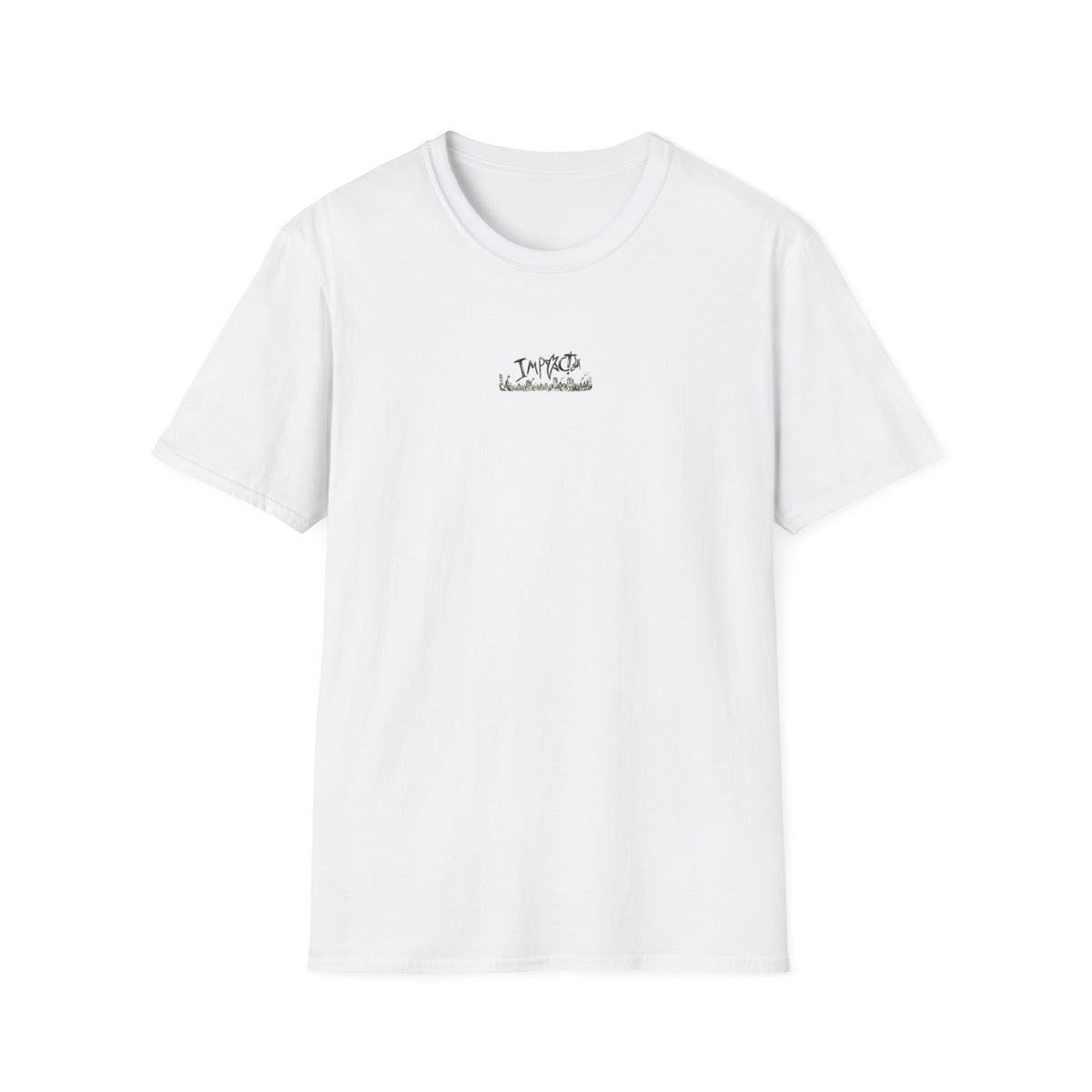 BIBI X NYC - IMPACT TEE