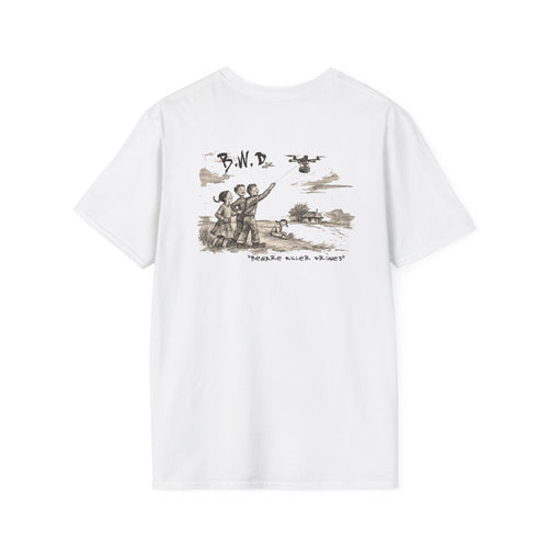 Beware Killer Drones - IMPACT TEE