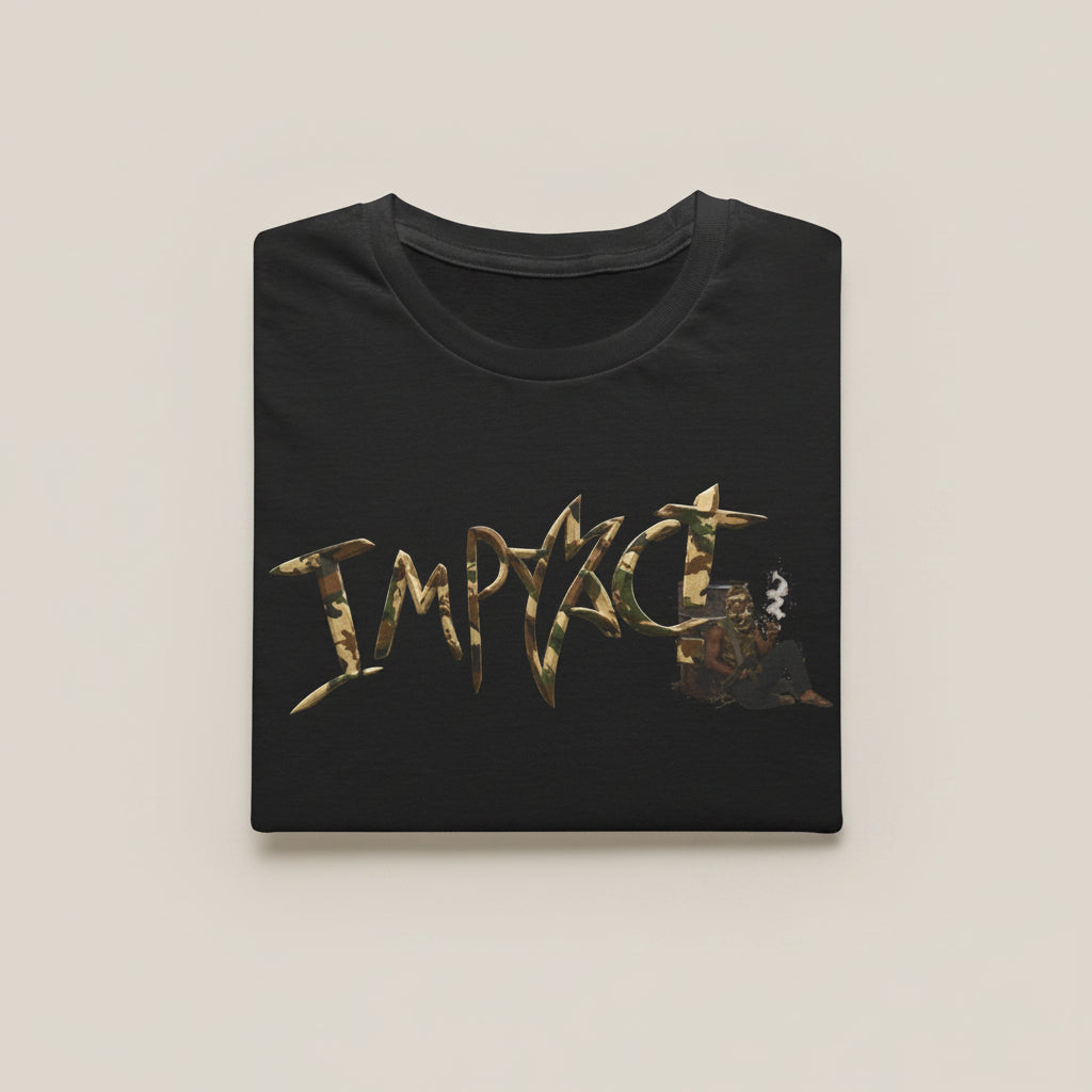 NIGER DELTA OIL PIRATES - IMPACT TEE