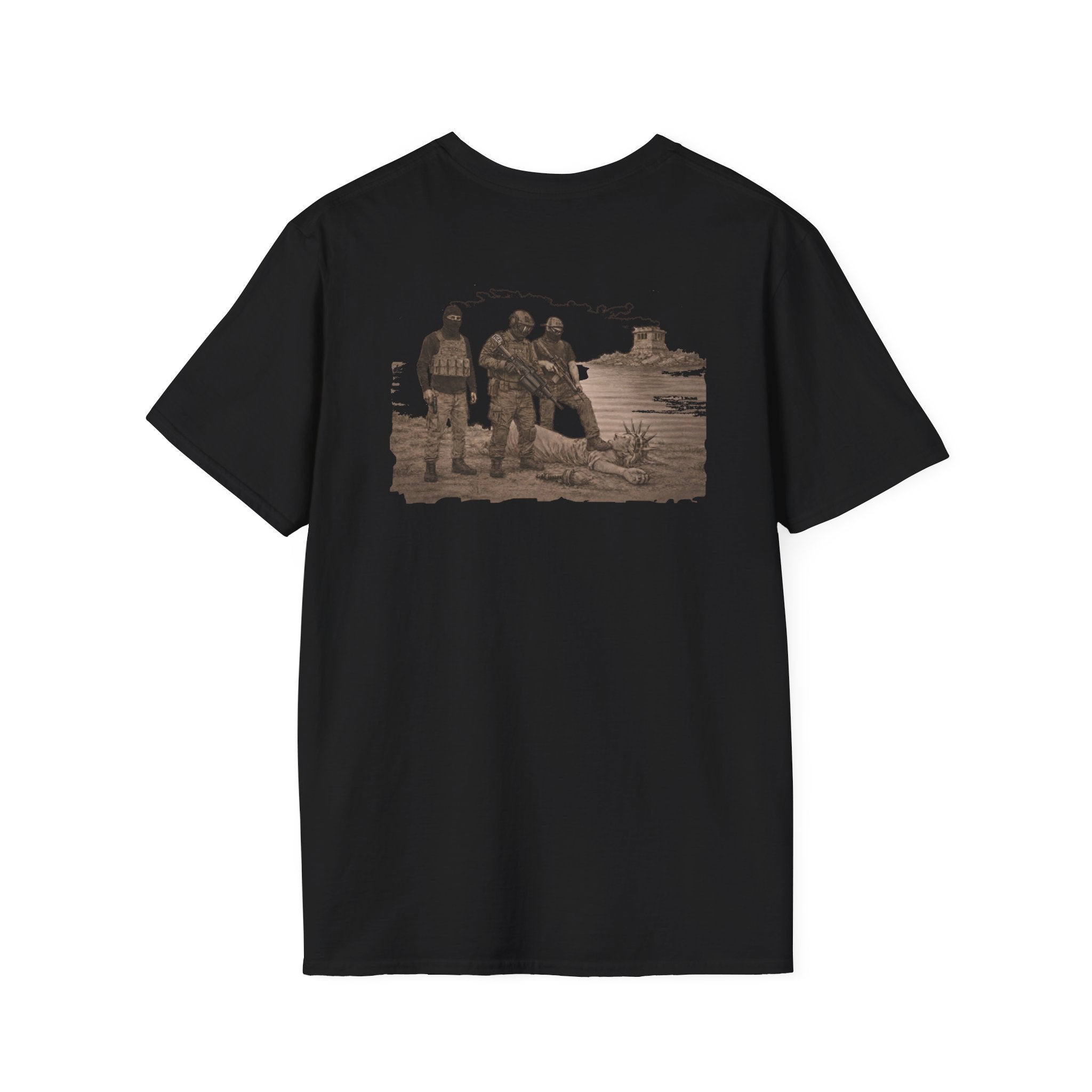 ICE X NYC - IMPACT TEE