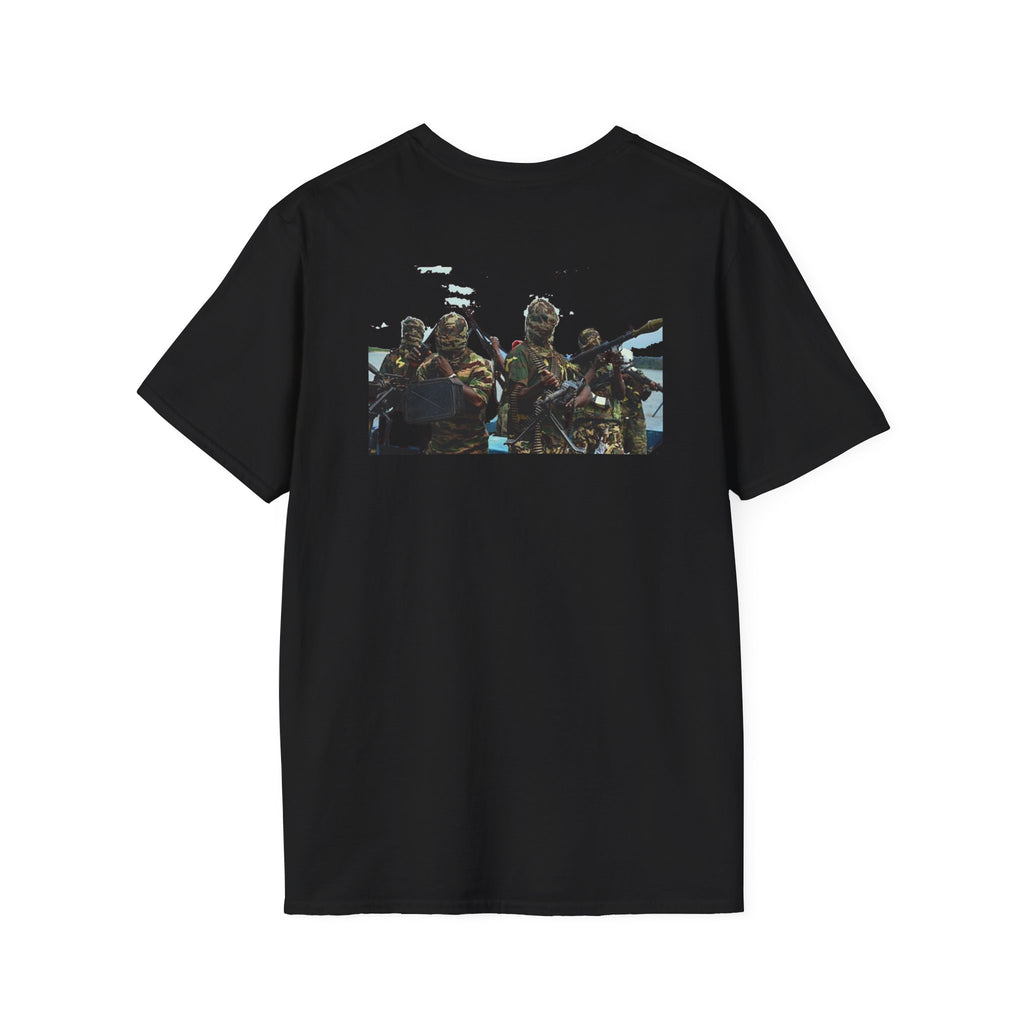 NIGER DELTA OIL PIRATES - IMPACT TEE