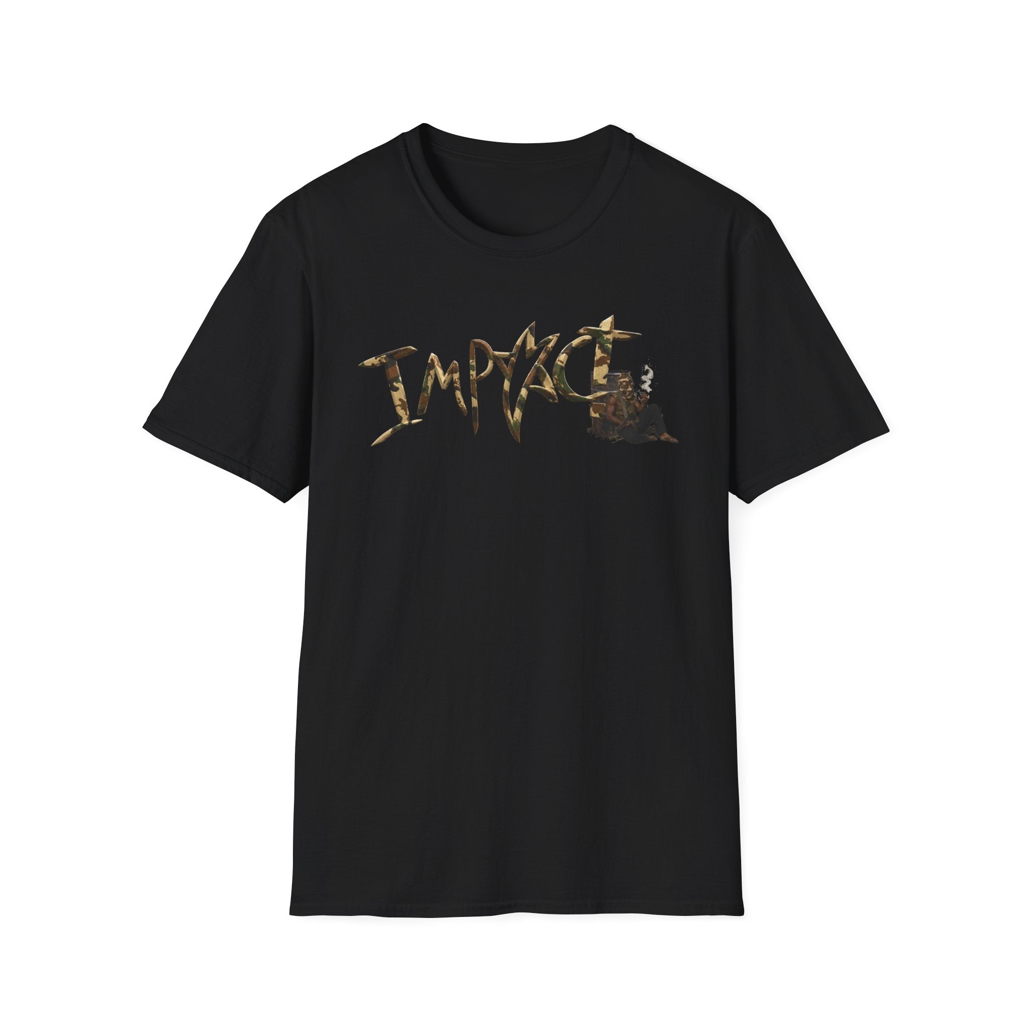 NIGER DELTA OIL PIRATES - IMPACT TEE