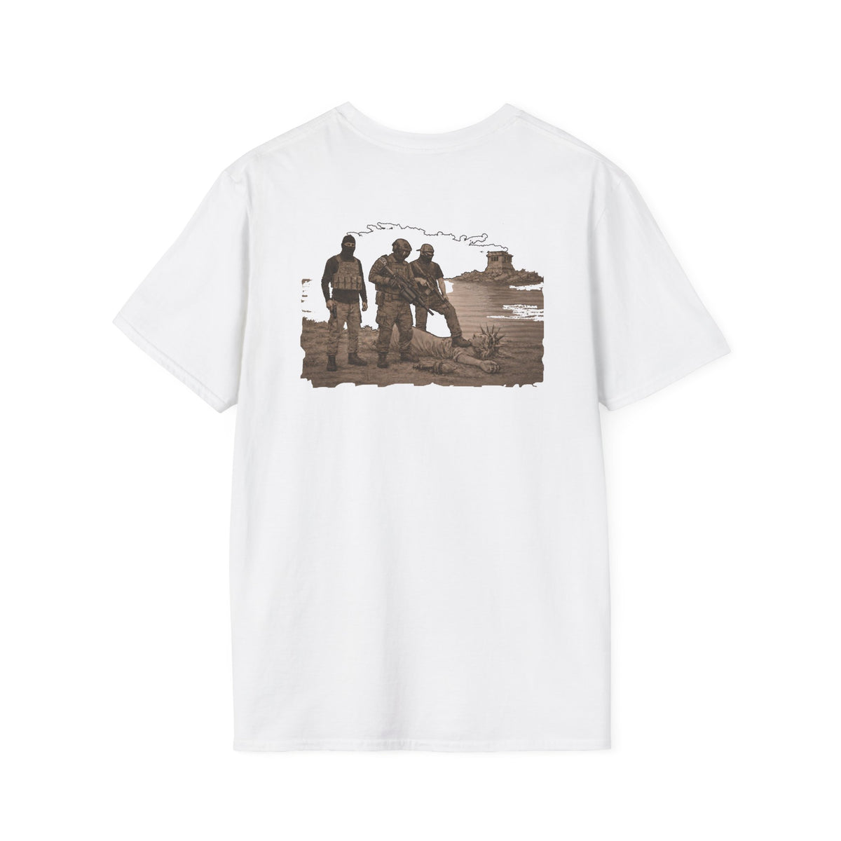 ICE X NYC - IMPACT TEE