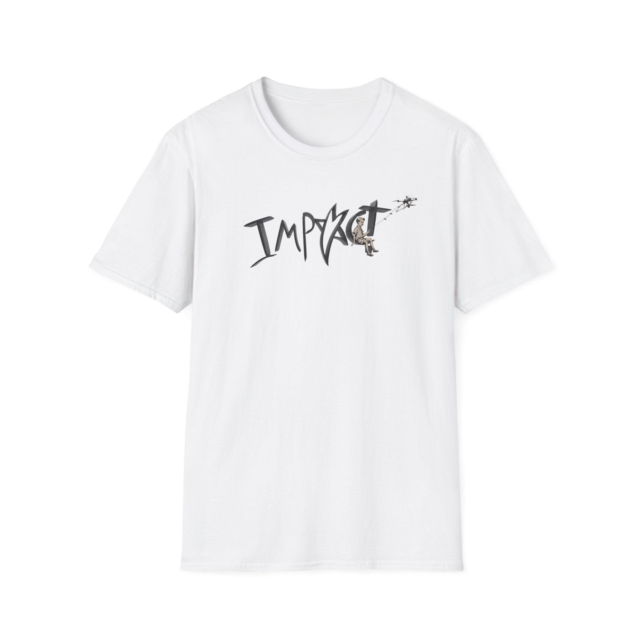 Beware Killer Drones - IMPACT TEE