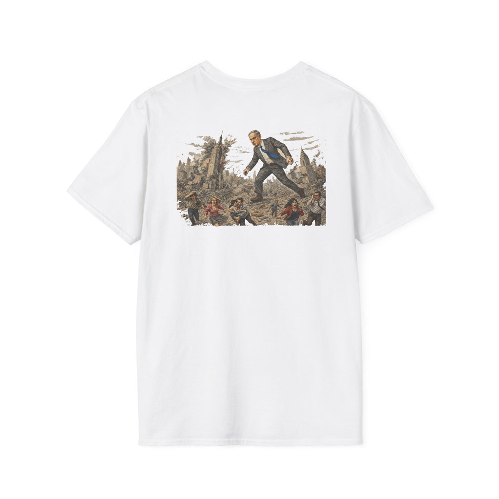 BIBI X NYC - IMPACT TEE