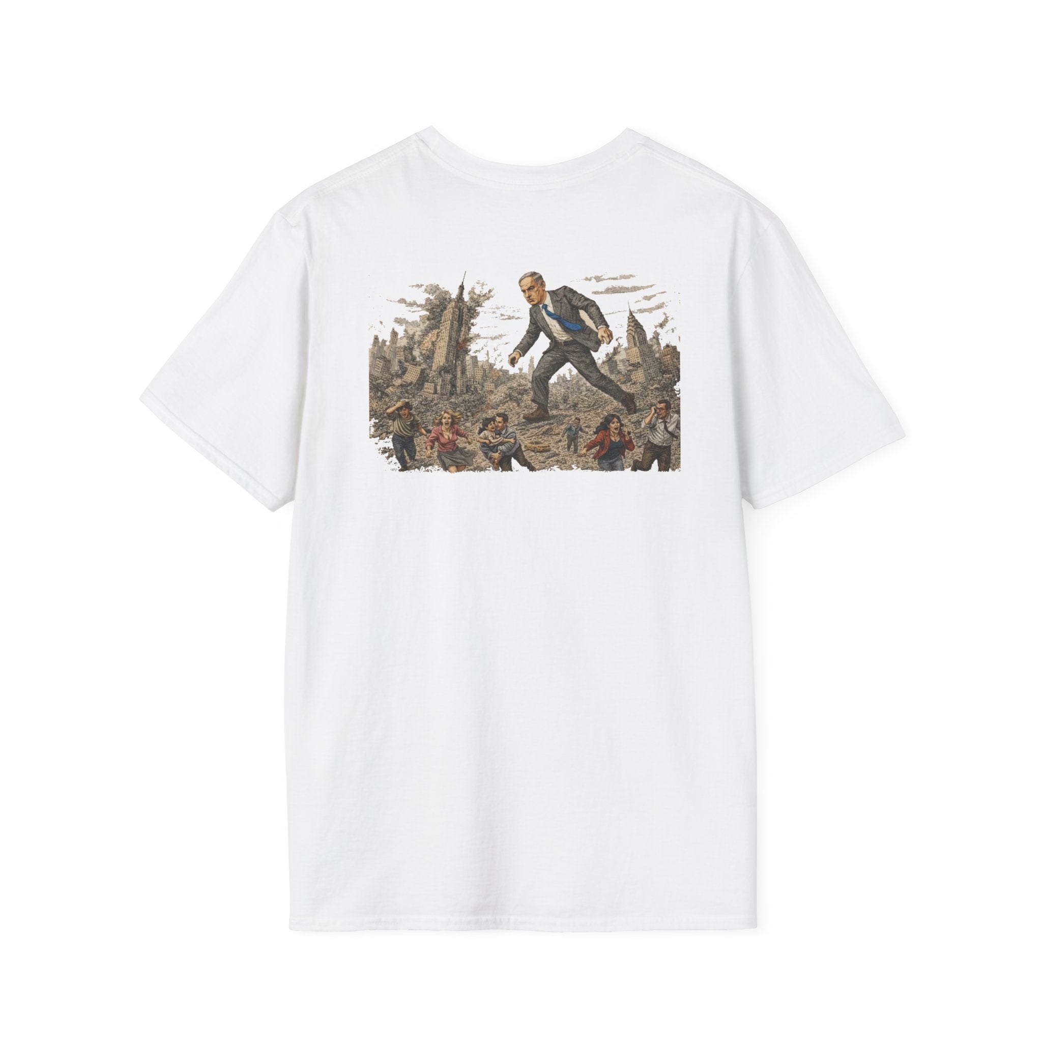 BIBI X NYC - IMPACT TEE