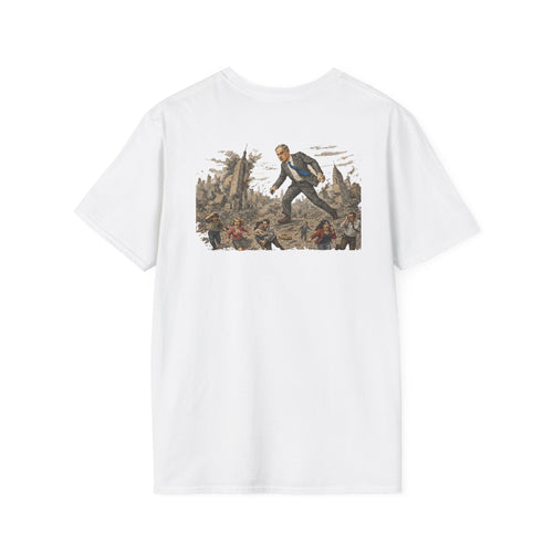 BIBI X NYC - IMPACT TEE
