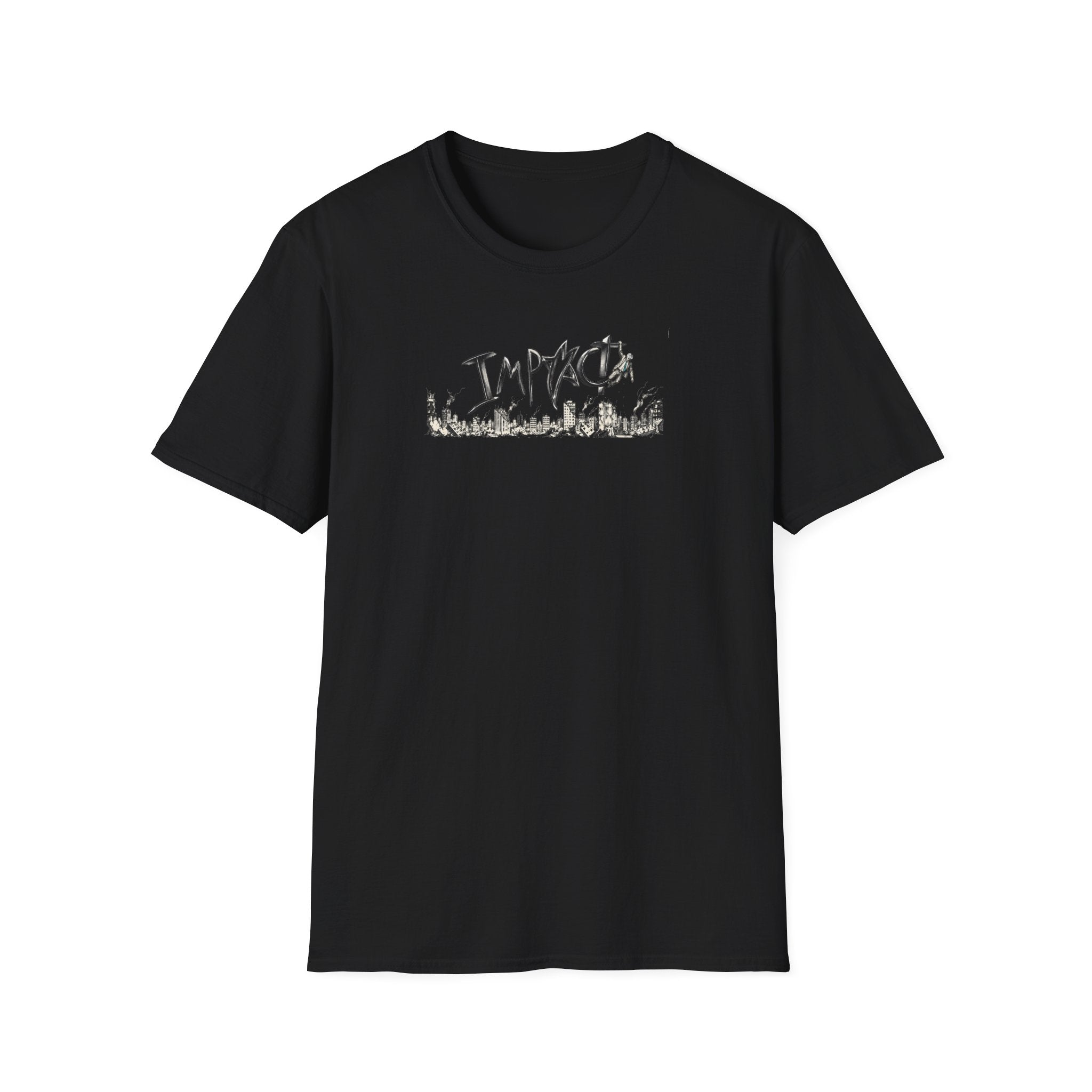 BIBI X NYC - IMPACT TEE