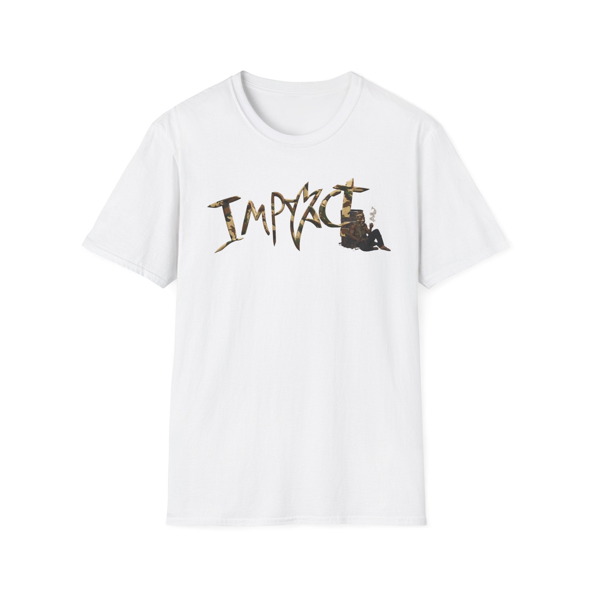 NIGER DELTA OIL PIRATES - IMPACT TEE