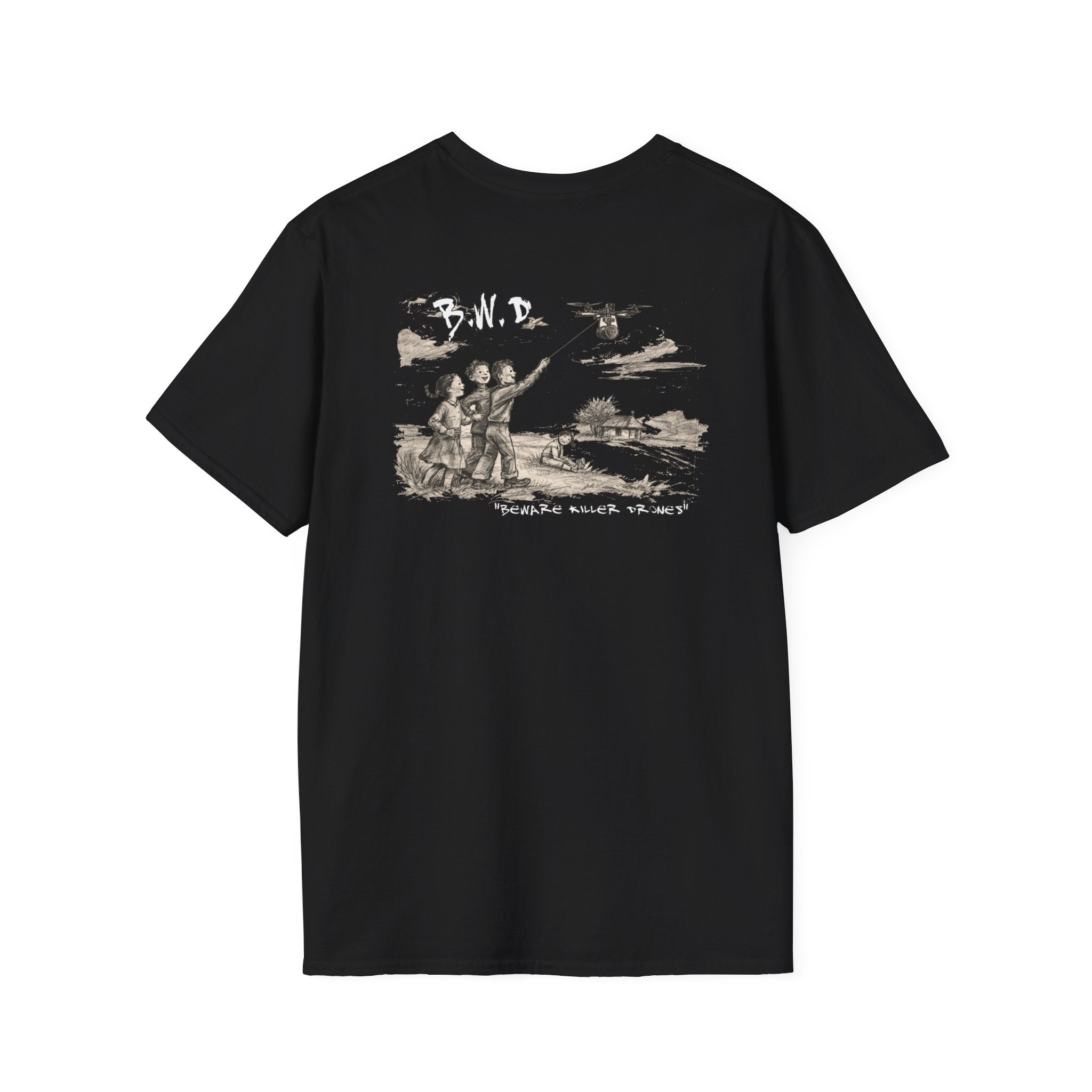 Beware Killer Drones - IMPACT TEE