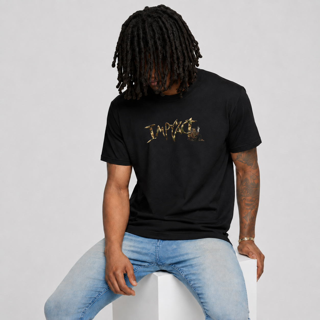 NIGER DELTA OIL PIRATES - IMPACT TEE