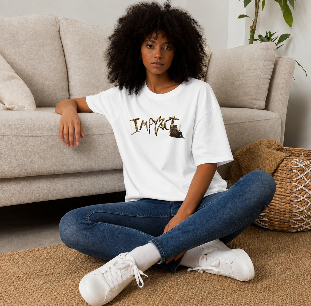 NIGER DELTA OIL PIRATES - IMPACT TEE